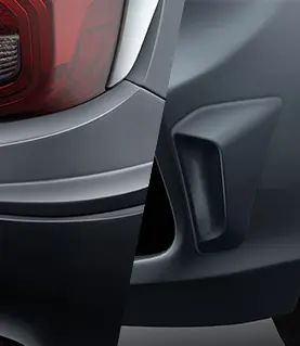 Front & Rear Bumper Protection