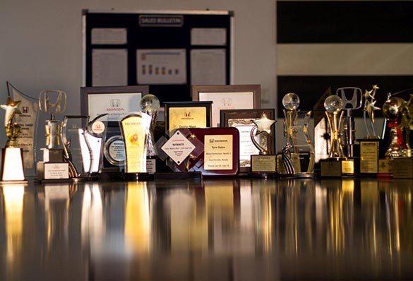 Awards
