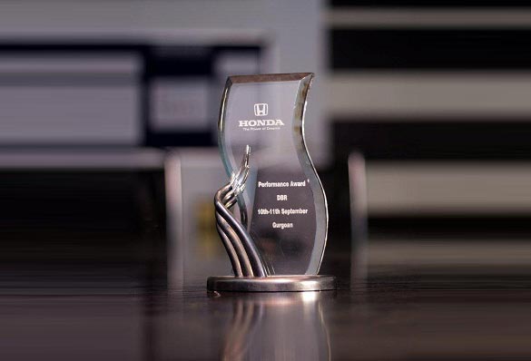 Performance Award DBR