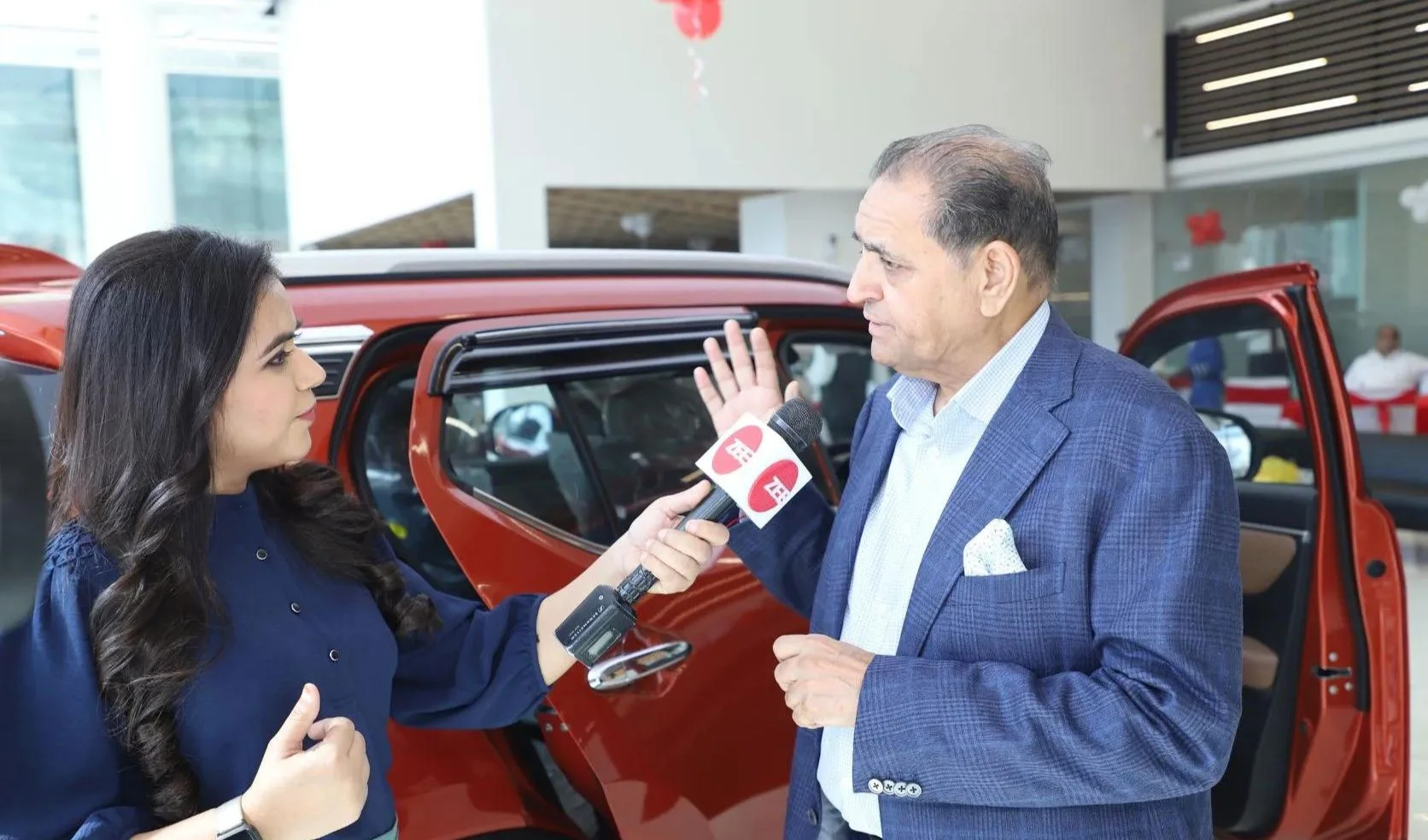 Ace Honda — Showroom Event