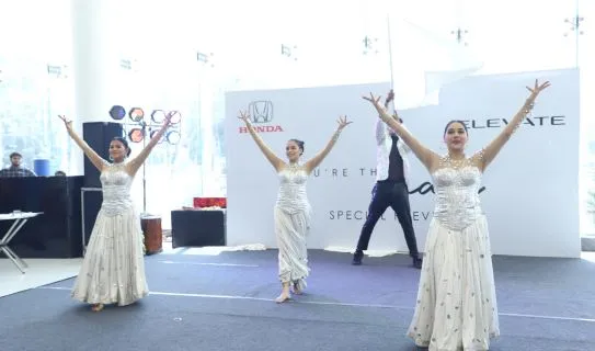 Ace Honda Events