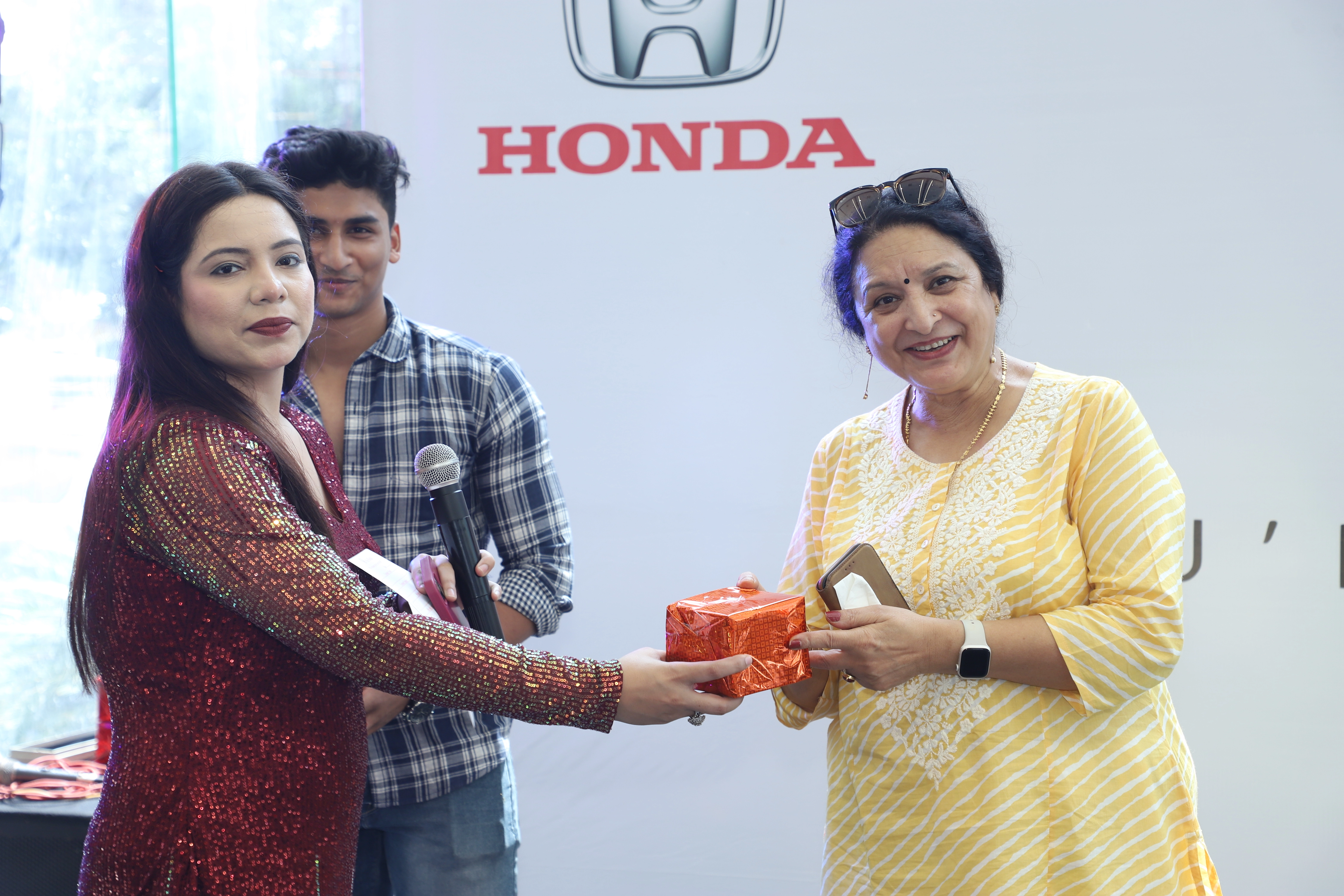 Honda Family — Ace Honda Noida