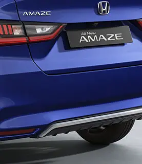 REAR BUMPER LOWER GARNISH