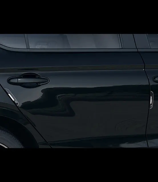 Door Edge Garnish