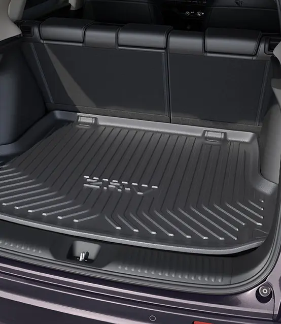 3D Boot Mat